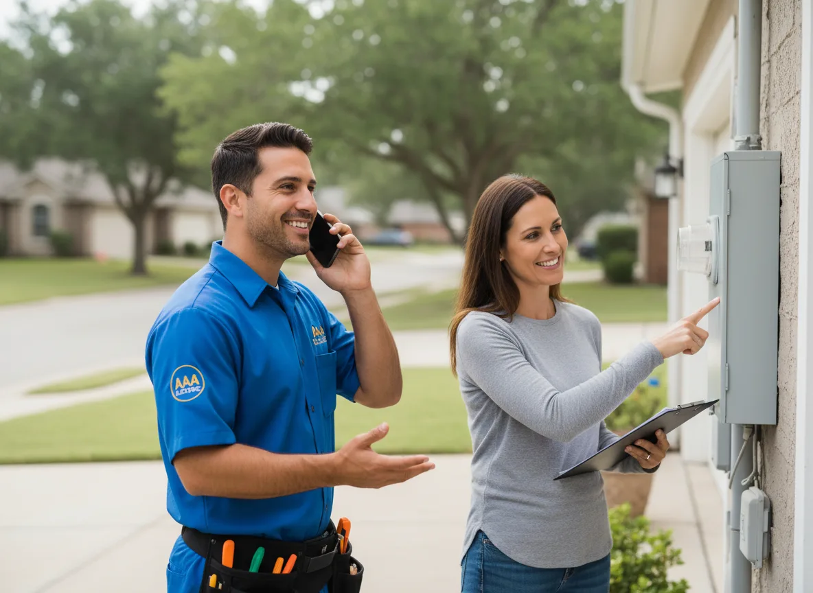 Electrical Repair Friendly, WV FAQs