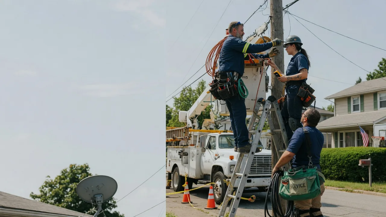 Electrical Repair in Friendly, WV near me